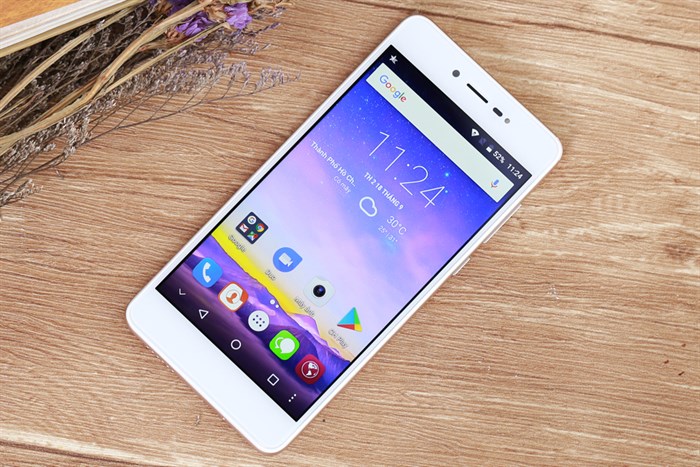 Điện thoại Mobiistar Lai Zumbo S Lite (2017)