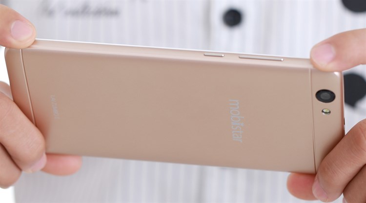 Điện thoại Mobiistar Lai Zumbo S Lite (2017)