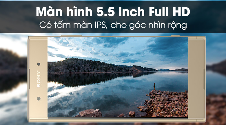 Điện thoại Sony Xperia XA1 Plus