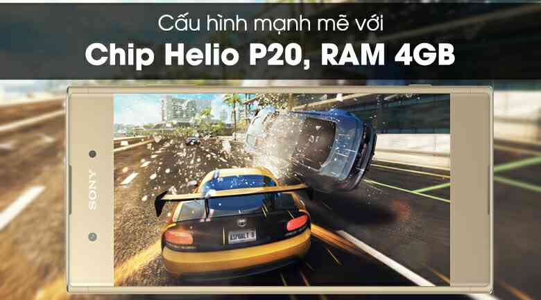 Điện thoại Sony Xperia XA1 Plus