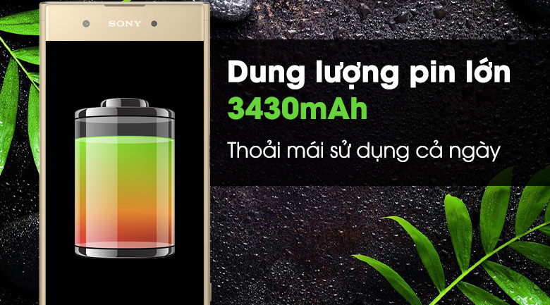 Điện thoại Sony Xperia XA1 Plus
