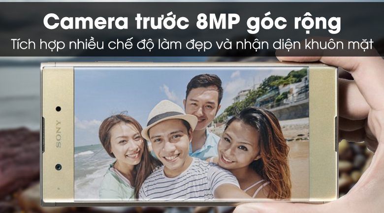 Điện thoại Sony Xperia XA1 Plus