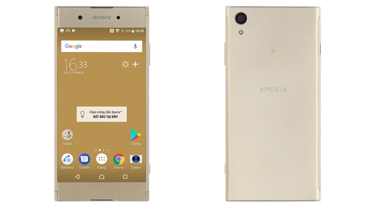 Điện thoại Sony Xperia XA1 Plus