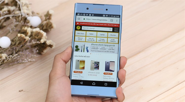 Điện thoại Sony Xperia XA1 Plus