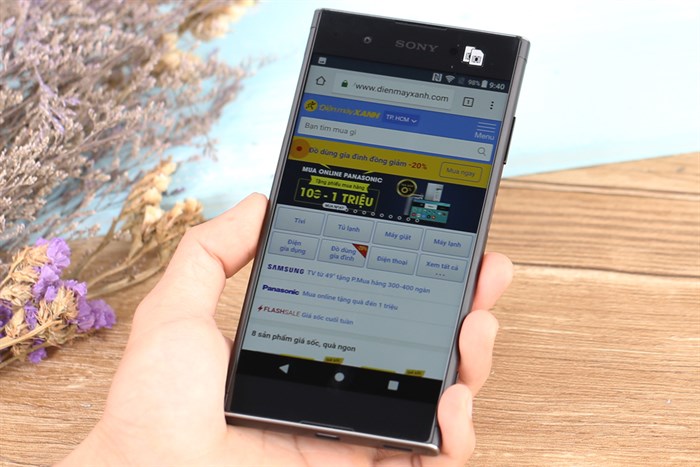 Điện thoại Sony Xperia XA1 Plus