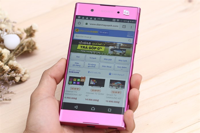 Điện thoại Sony Xperia XA1 Plus