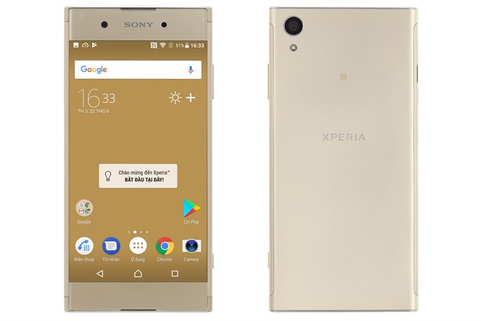 Điện thoại Sony Xperia XA1 Plus