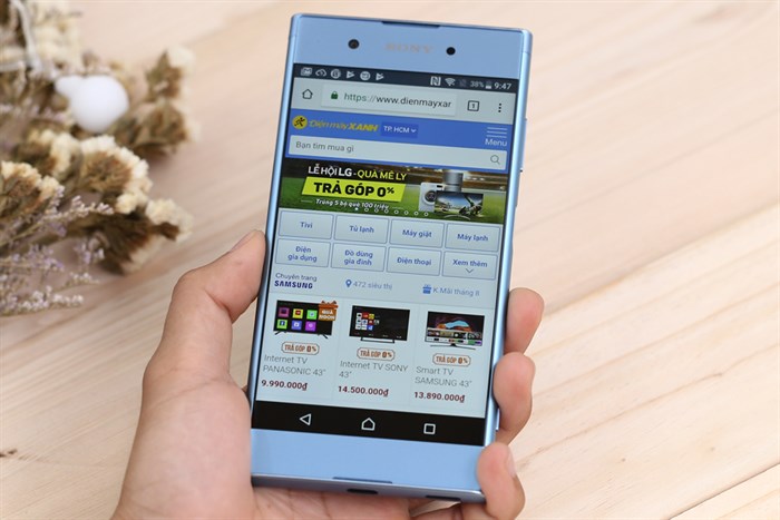 Điện thoại Sony Xperia XA1 Plus