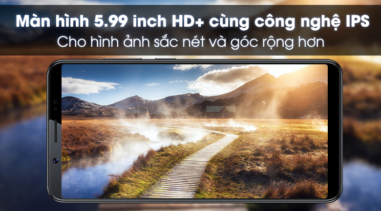 Điện thoại Vivo V7+