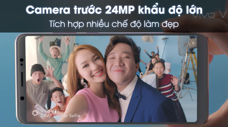 Điện thoại Vivo V7+