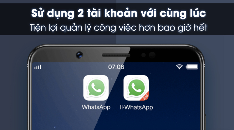 Điện thoại Vivo V7+