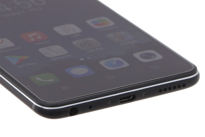 Điện thoại Vivo V7+ Màu Đen