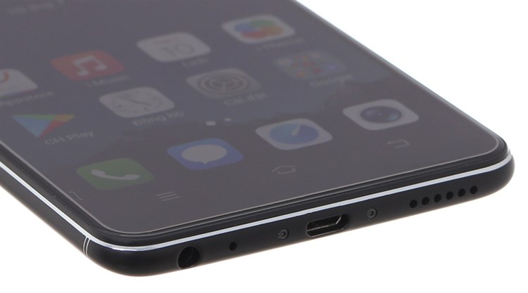 Điện thoại Vivo V7+ Màu Đen