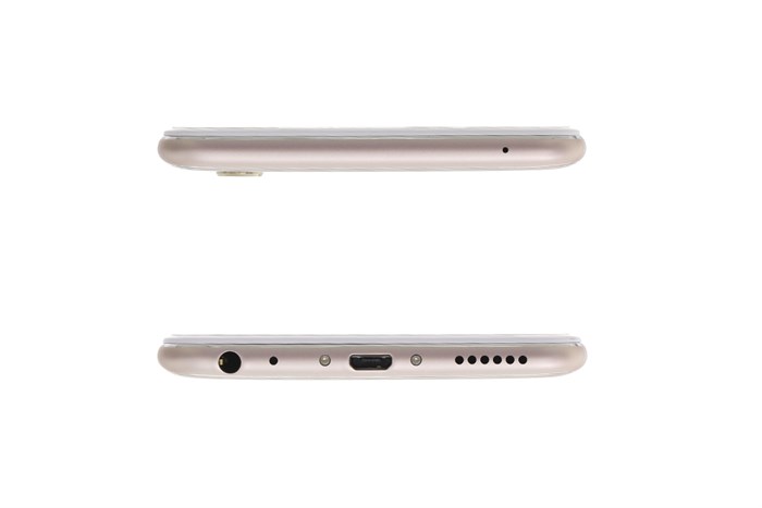 Điện thoại Vivo V7+ Màu Vàng đồng