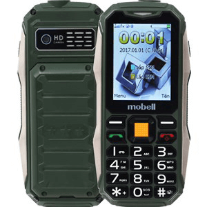 Điện thoại Mobell Rock 3