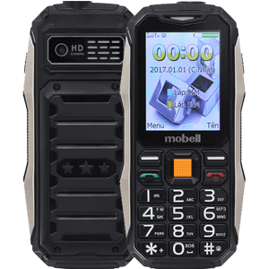 Điện thoại Mobell Rock 3