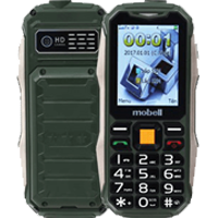 Điện thoại Mobell Rock 3