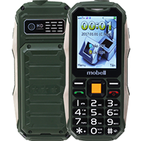 Điện thoại Mobell Rock 3