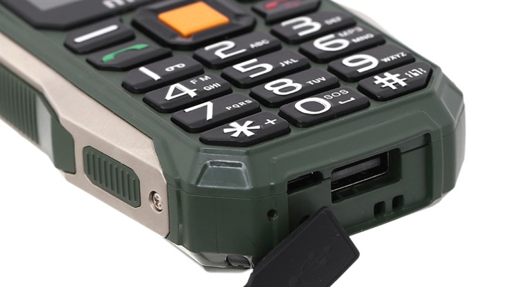 Điện thoại Mobell Rock 3