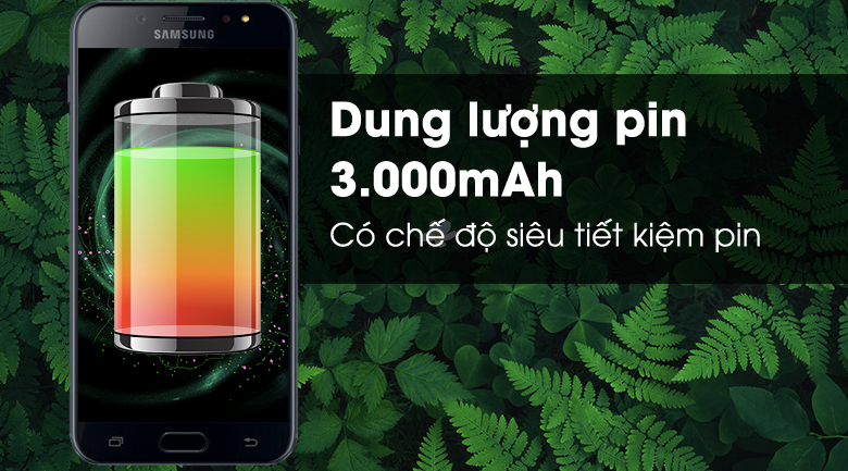 Điện thoại Samsung Galaxy J7+