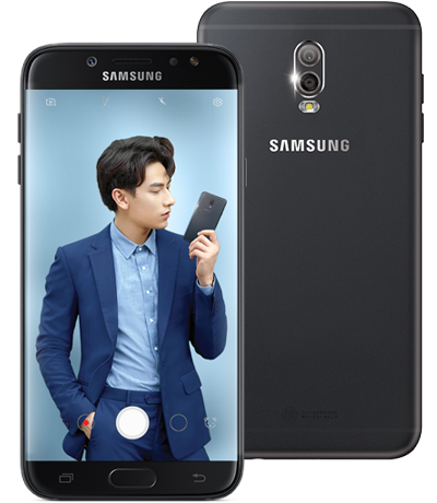 Điện thoại Samsung Galaxy J7+