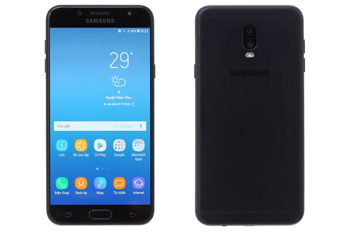 Điện thoại Samsung Galaxy J7+