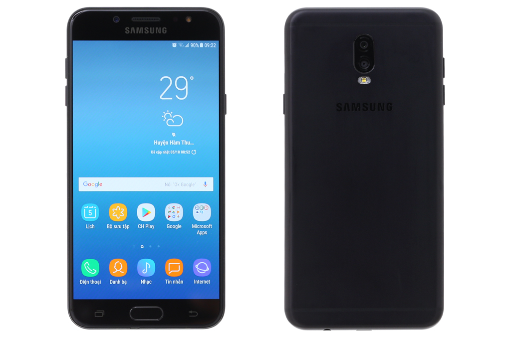 Samsung Galaxy J7+ - 3