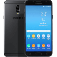 Điện thoại Samsung Galaxy J7+ Màu Đen