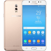 Điện thoại Samsung Galaxy J7+ Màu Vàng đồng