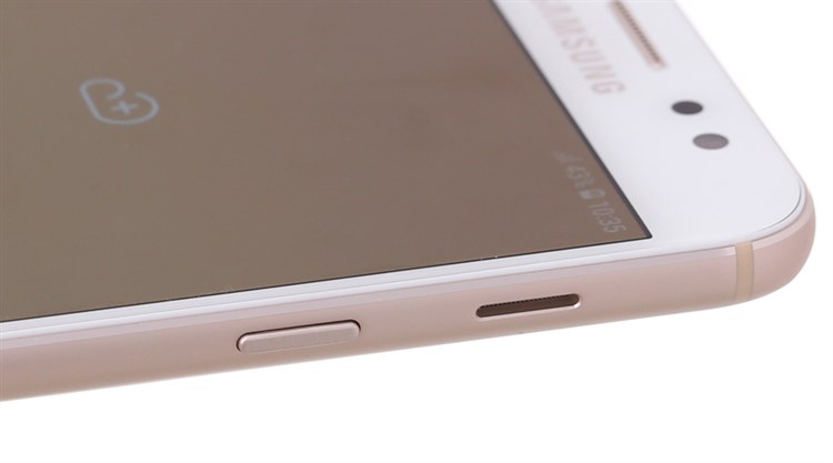 Điện thoại Samsung Galaxy J7+ Màu Vàng đồng