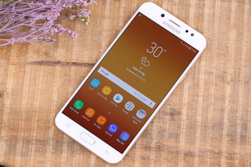 Samsung Galaxy J7+ - 19