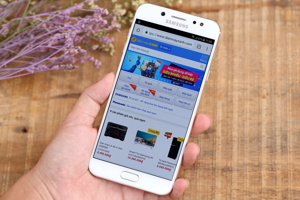 Samsung Galaxy J7+ - 24