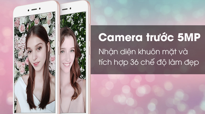 Điện thoại Xiaomi Redmi Note 5A (Redmi Y1 Lite)