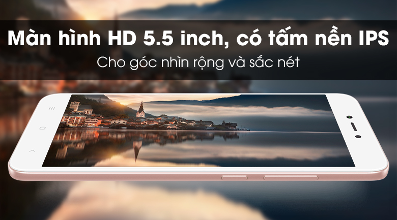 Điện thoại Xiaomi Redmi Note 5A (Redmi Y1 Lite)