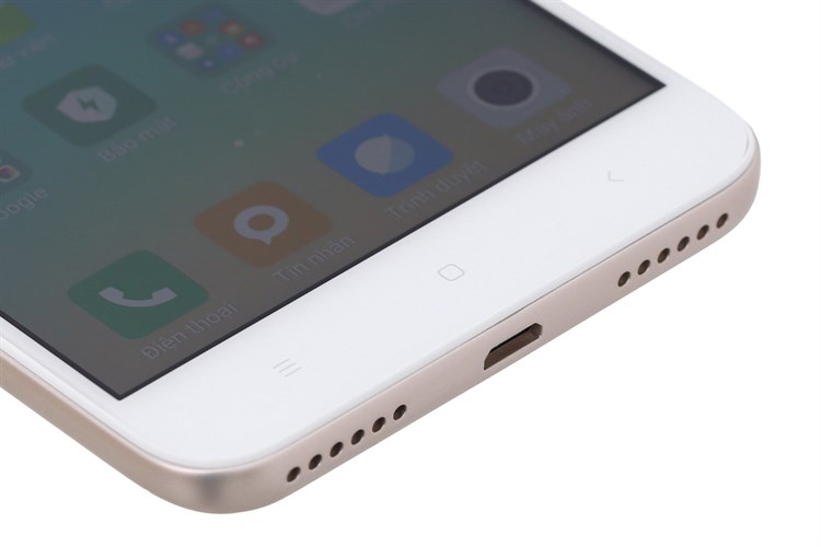 Điện thoại Xiaomi Redmi Note 5A (Redmi Y1 Lite) Màu Vàng đồng