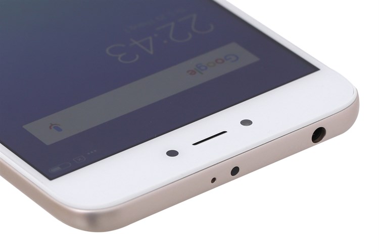 Điện thoại Xiaomi Redmi Note 5A (Redmi Y1 Lite) Màu Vàng đồng