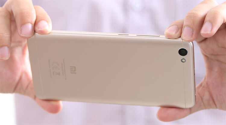 Điện thoại Xiaomi Redmi Note 5A (Redmi Y1 Lite) Màu Vàng đồng