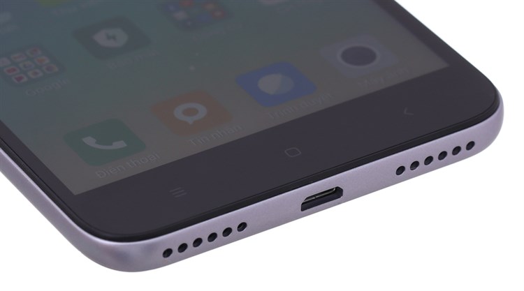 Điện thoại Xiaomi Redmi Note 5A (Redmi Y1 Lite) Màu Xám