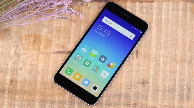 Điện thoại Xiaomi Redmi Note 5A (Redmi Y1 Lite) Màu Xám