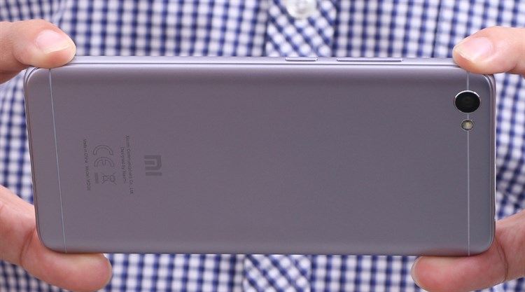 Điện thoại Xiaomi Redmi Note 5A (Redmi Y1 Lite) Màu Xám