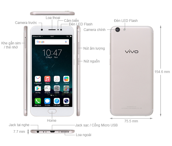 vivo vy69