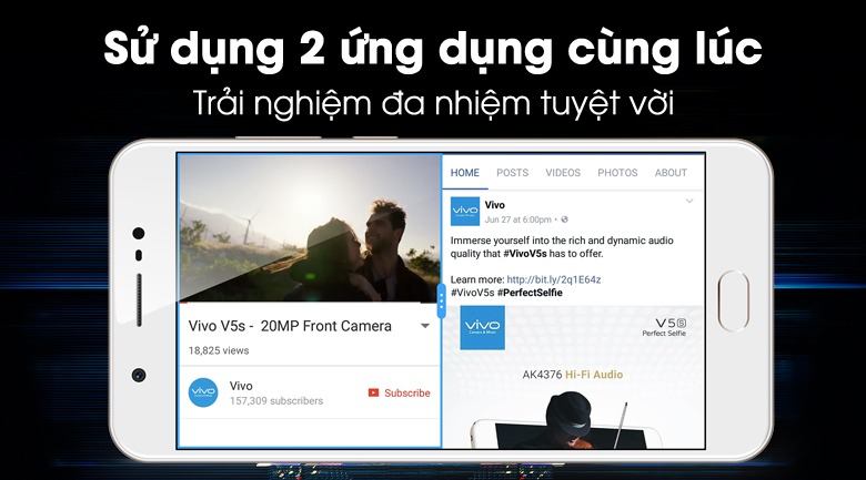 Điện thoại Vivo Y69