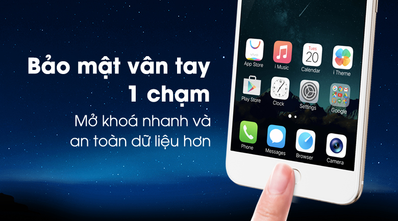 Điện thoại Vivo Y69