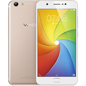 Điện thoại Vivo Y69 Màu Vàng đồng