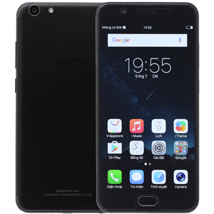 Điện thoại Vivo Y69 Màu Đen