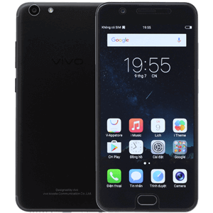 Điện thoại vivo Y69 Màu Đen
