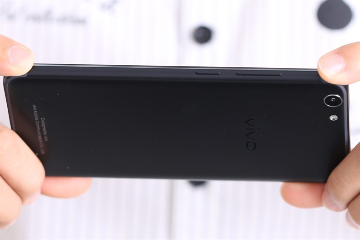 Điện thoại vivo Y69 Màu Đen