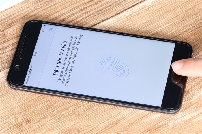 Điện thoại vivo Y69 Màu Đen