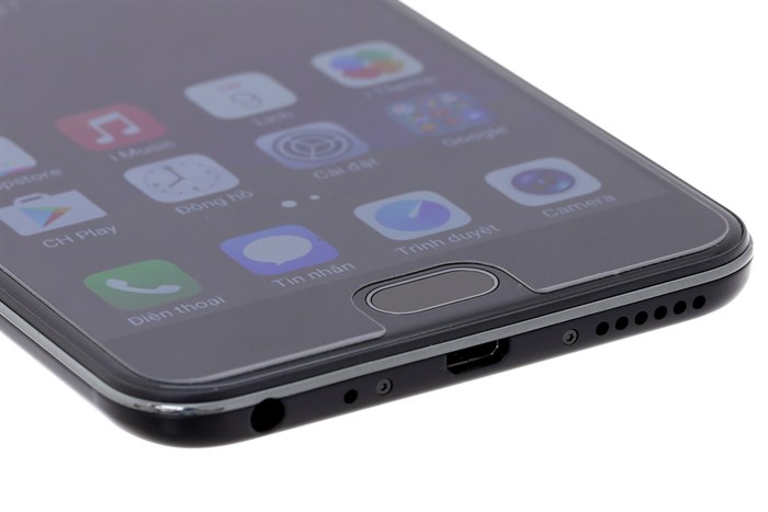 Điện thoại vivo Y69 Màu Đen