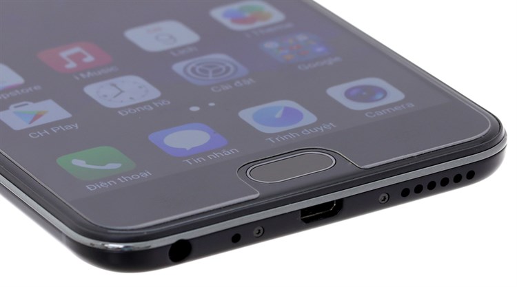 Điện thoại Vivo Y69 Màu Đen